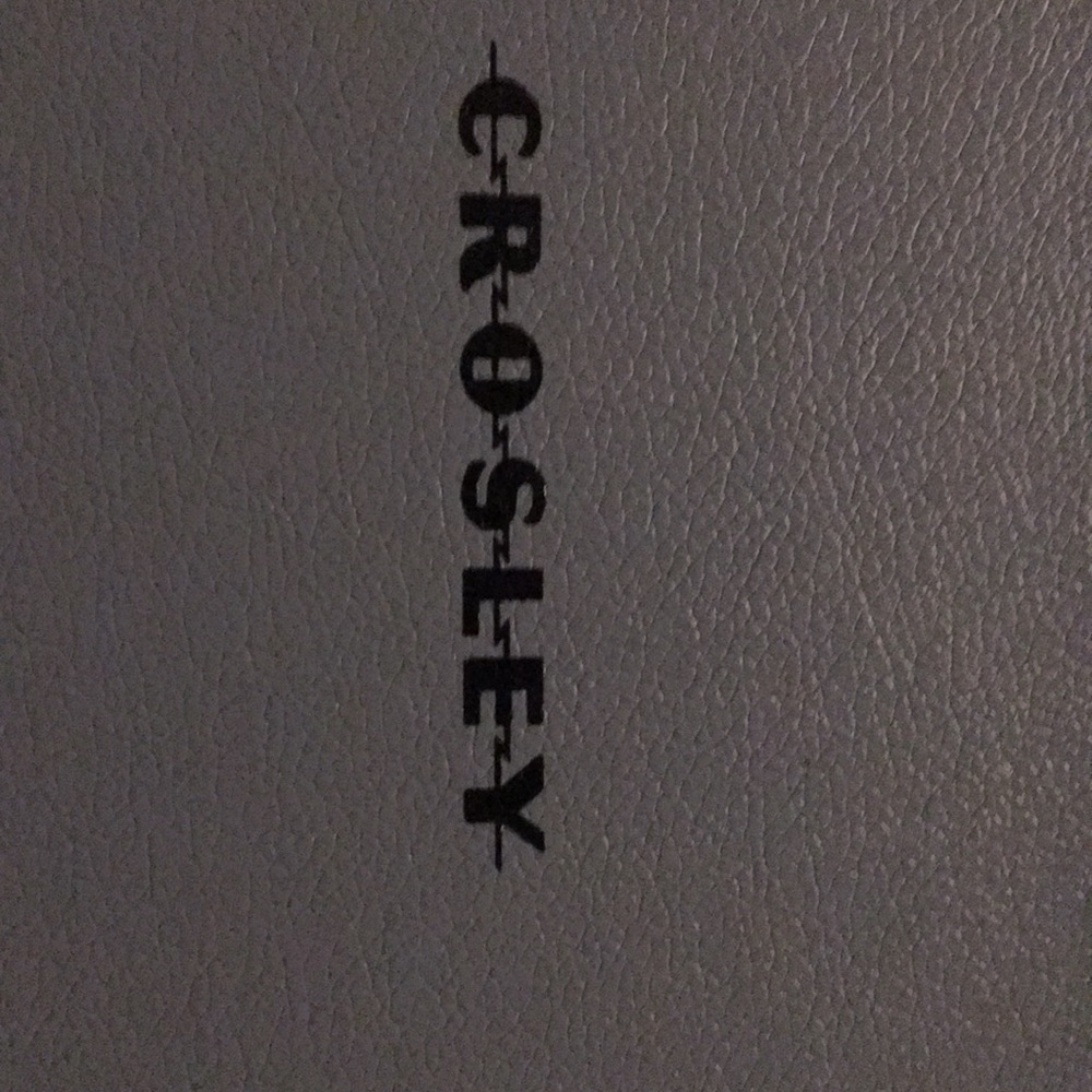CROSLEY Record Player - Picture 3 of 4